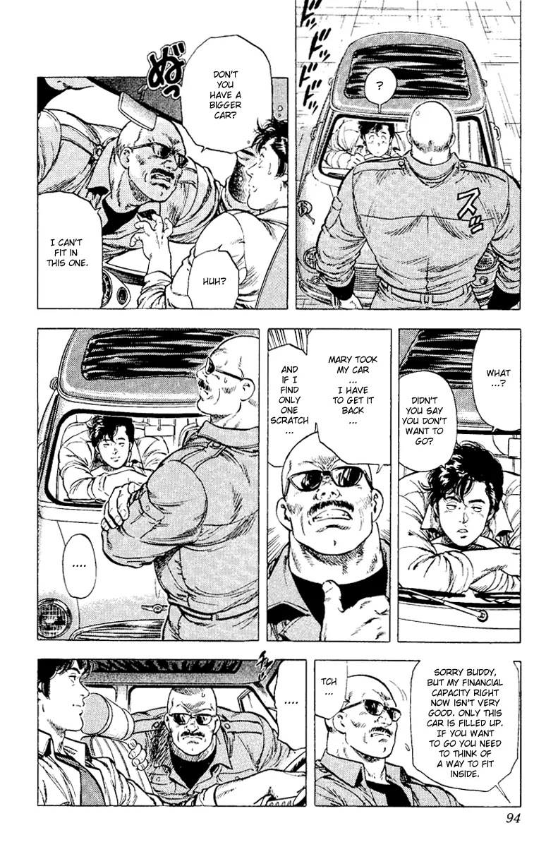 City Hunter Chapter 113 - Page 33