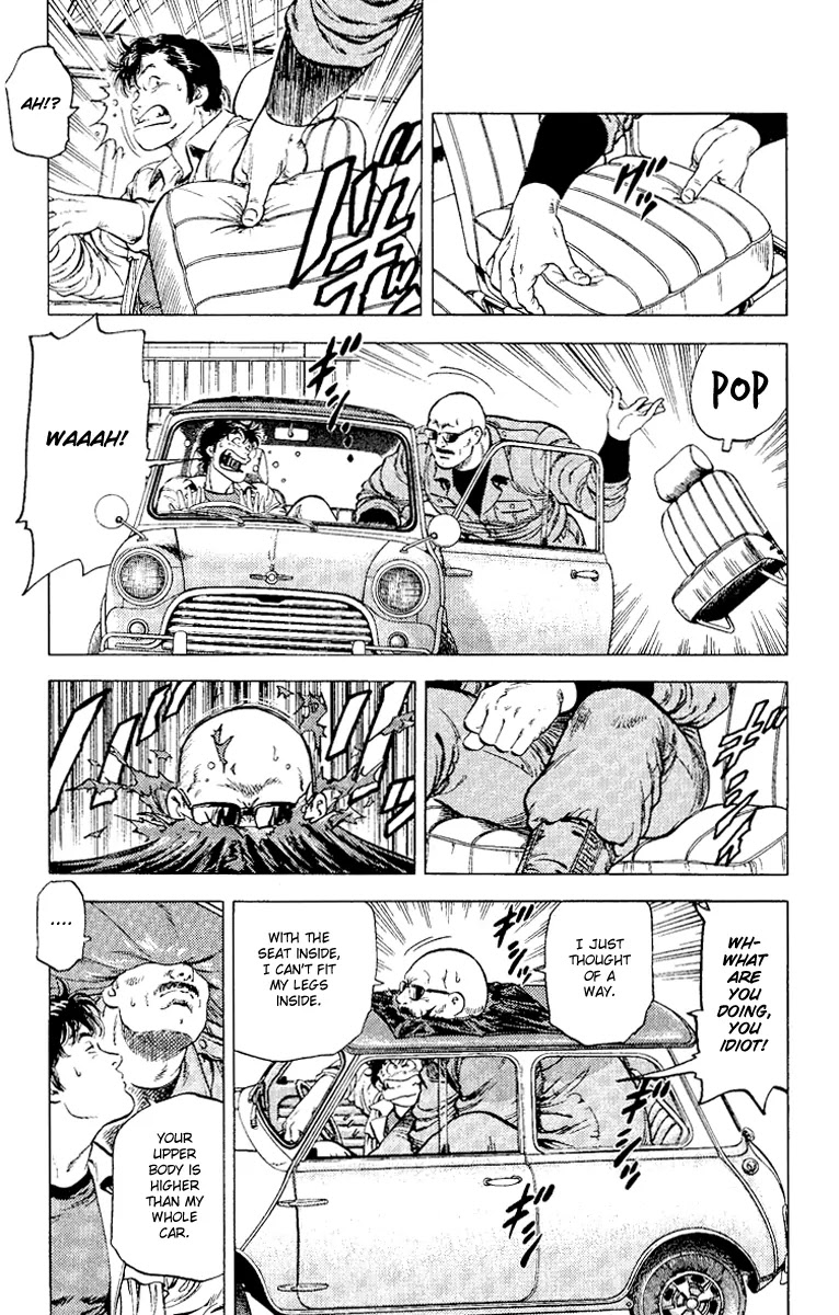City Hunter Chapter 113 - Page 34