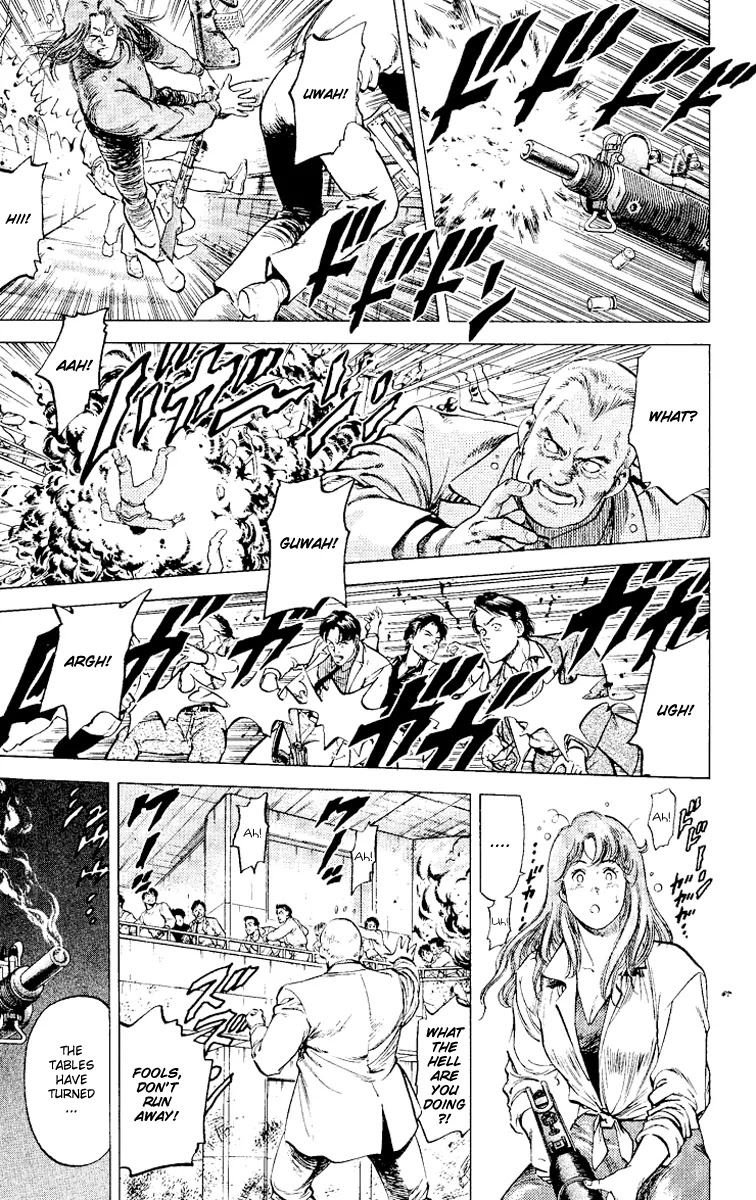 City Hunter Chapter 114 - Page 11