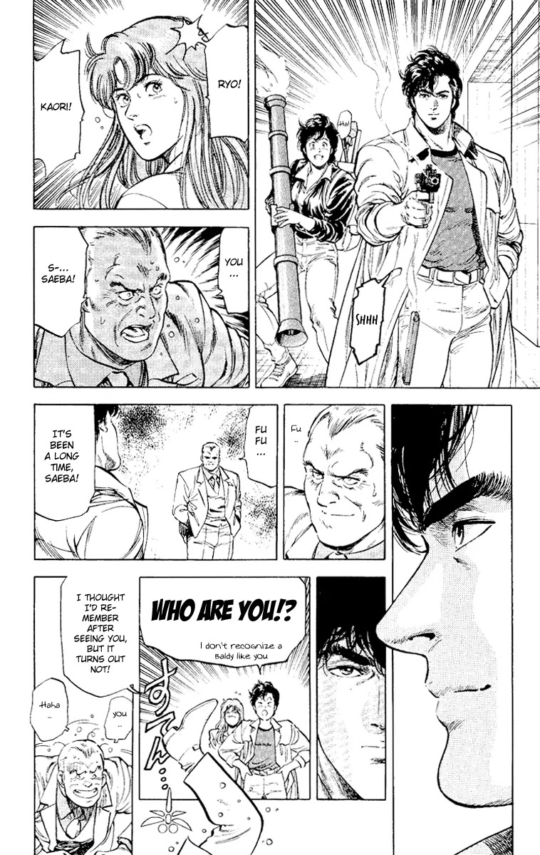 City Hunter Chapter 114 - Page 12
