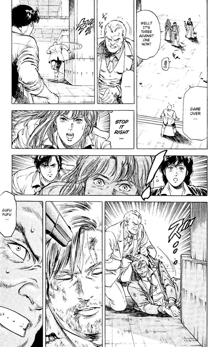 City Hunter Chapter 114 - Page 13