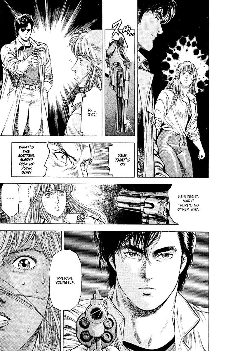 City Hunter Chapter 114 - Page 15