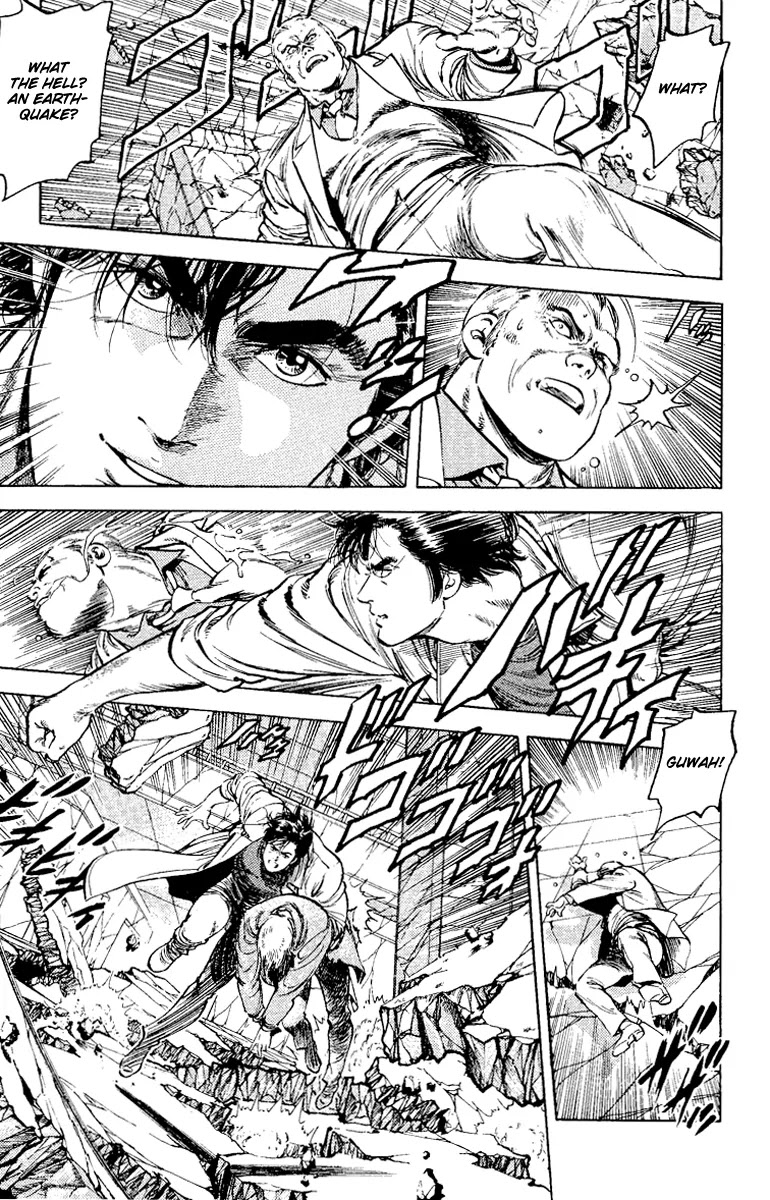 City Hunter Chapter 114 - Page 18