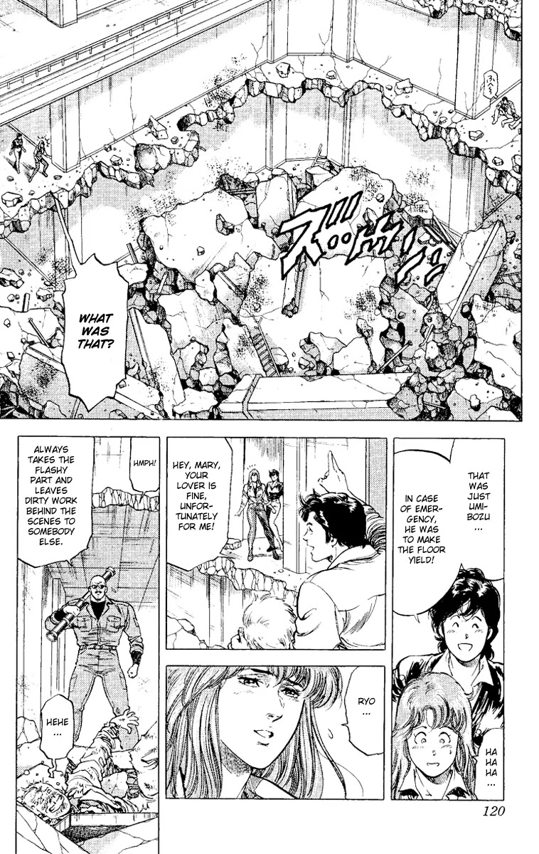 City Hunter Chapter 114 - Page 20