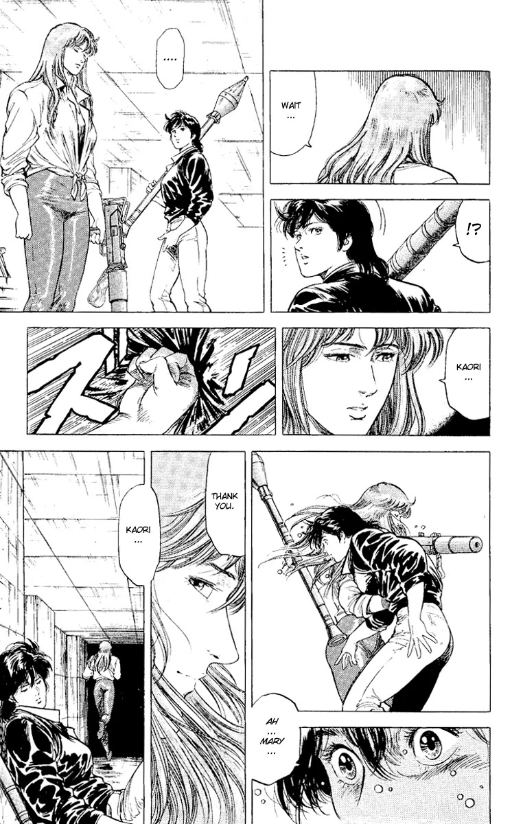City Hunter Chapter 114 - Page 5