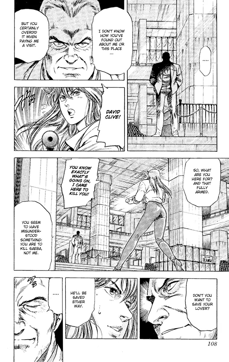 City Hunter Chapter 114 - Page 8