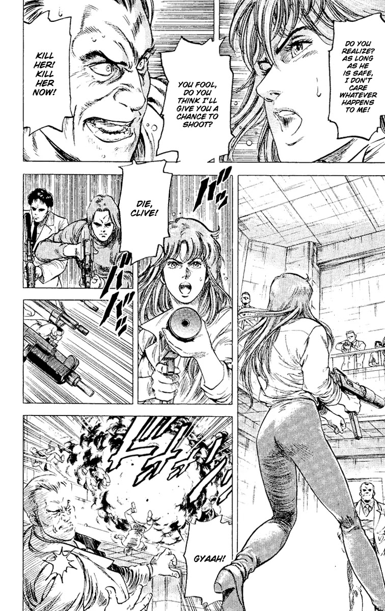 City Hunter Chapter 114 - Page 10