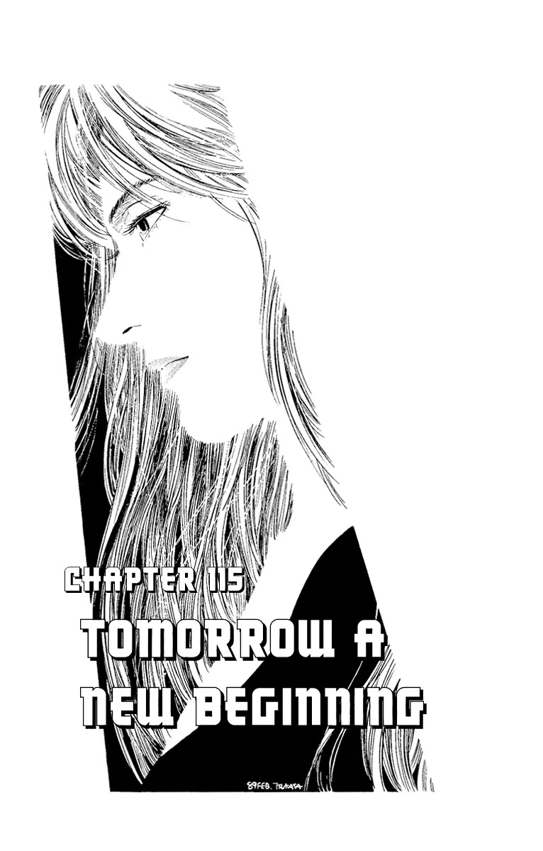 City Hunter Chapter 115 - Page 1