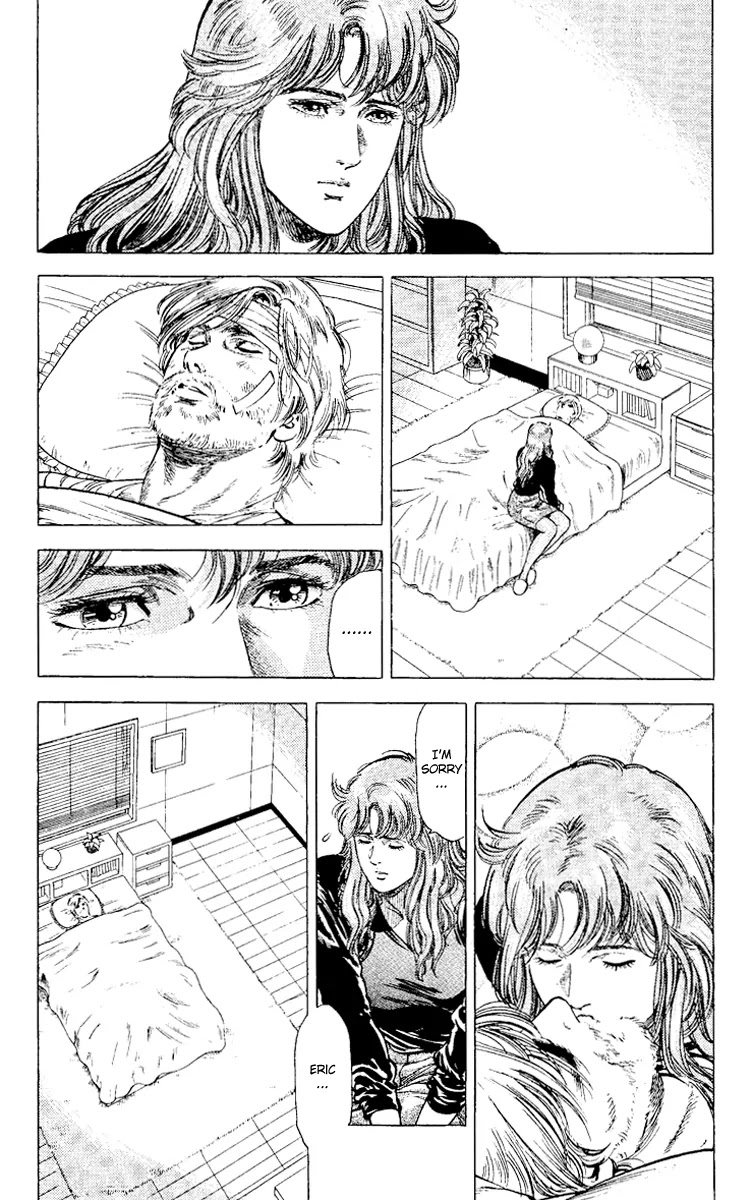 City Hunter Chapter 115 - Page 2