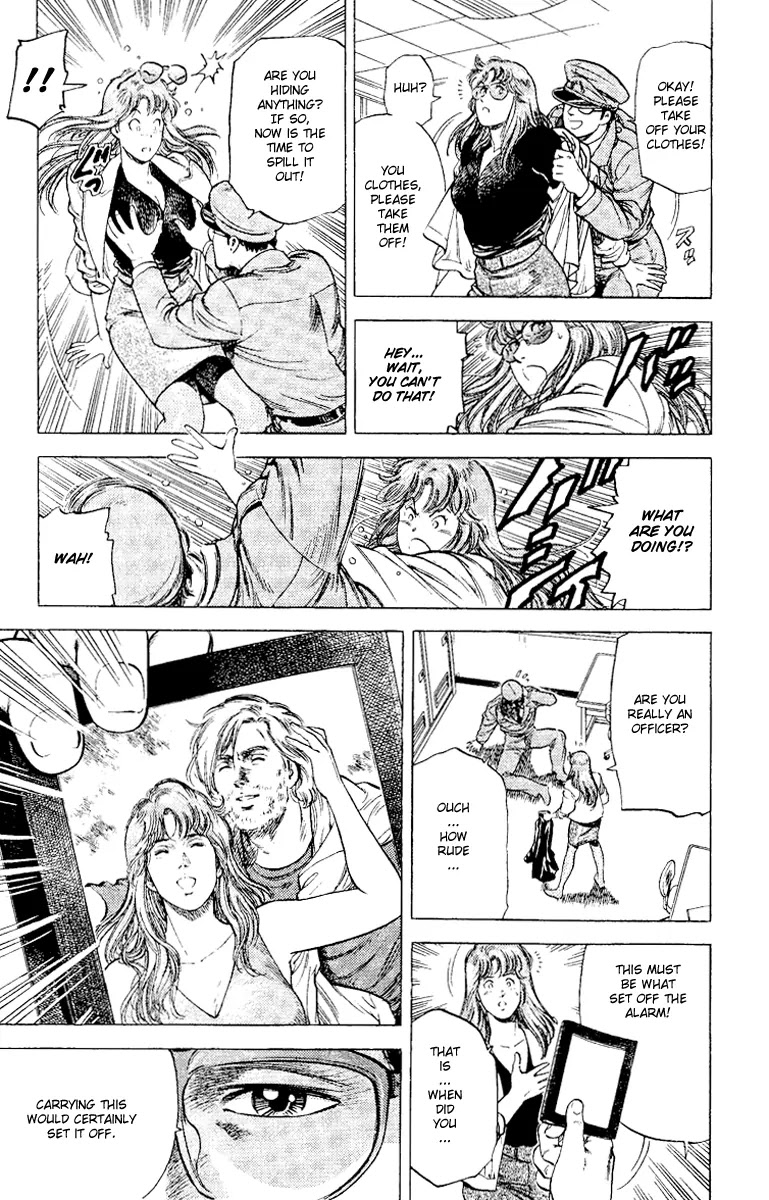 City Hunter Chapter 115 - Page 9