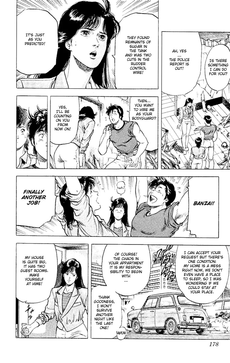 City Hunter Chapter 117 - Page 19