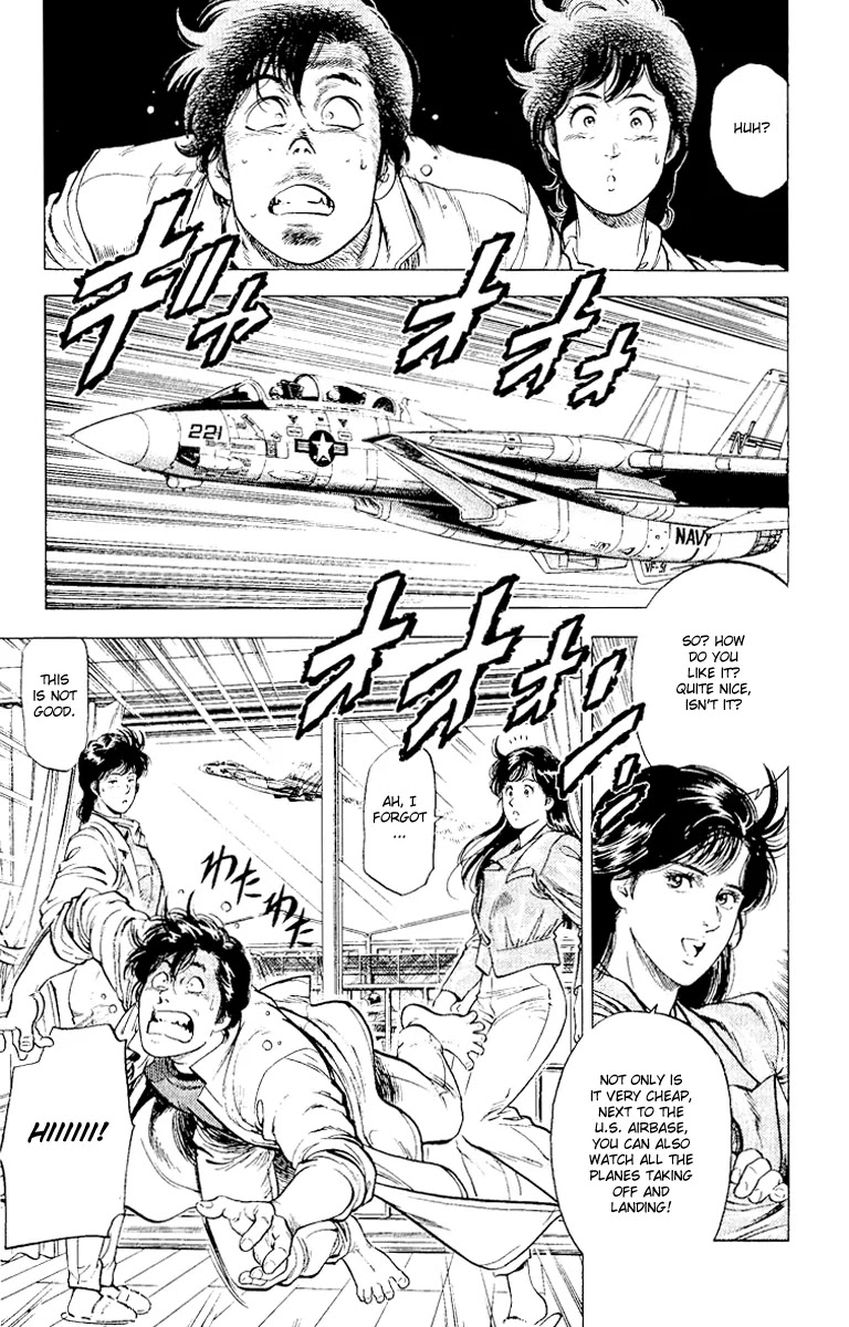 City Hunter Chapter 117 - Page 20