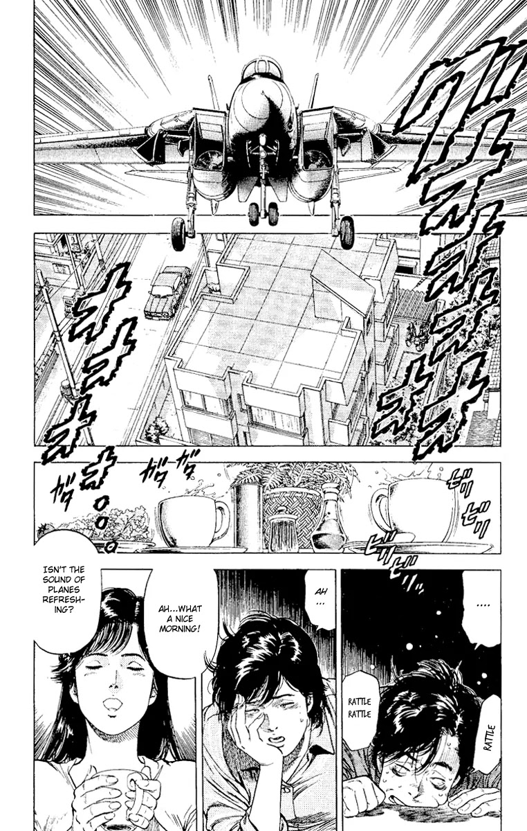 City Hunter Chapter 117 - Page 21