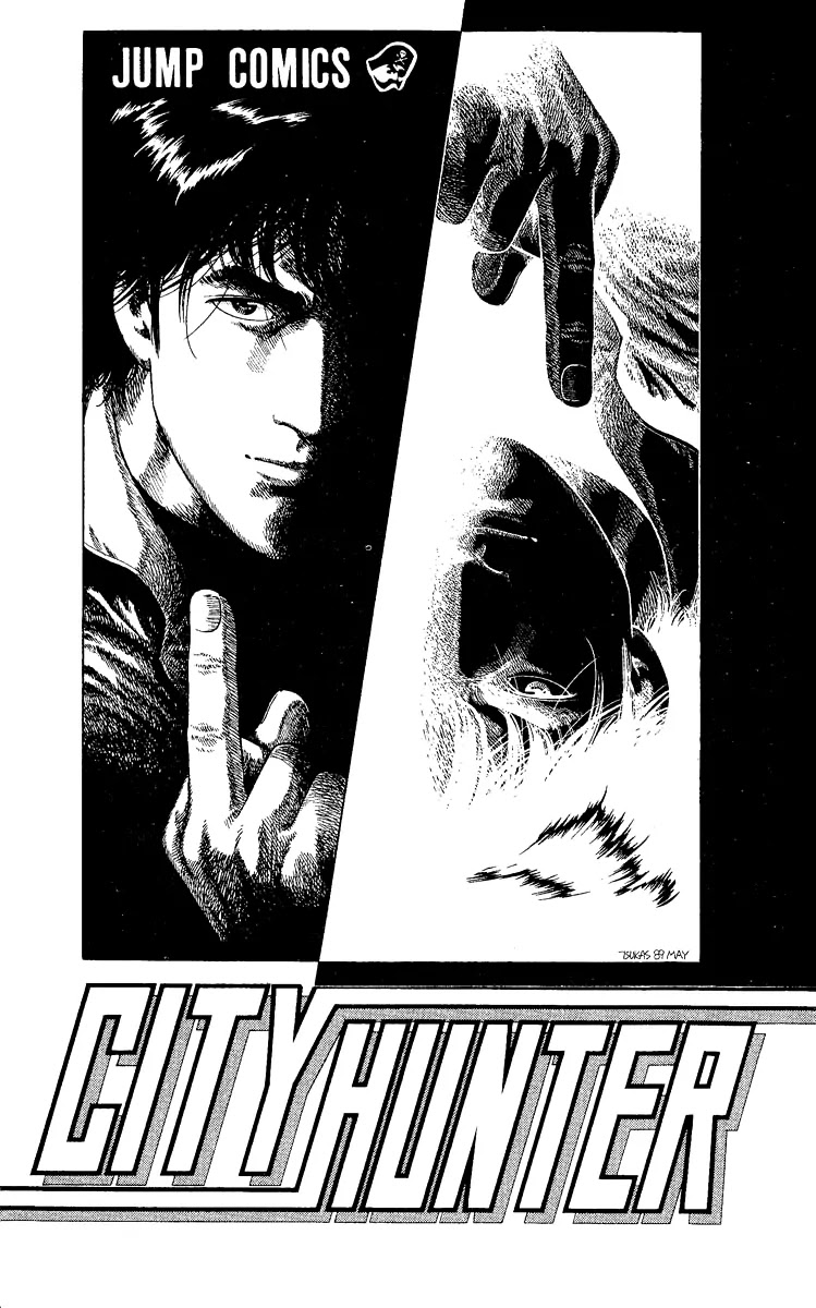 City Hunter Chapter 118 - Page 2