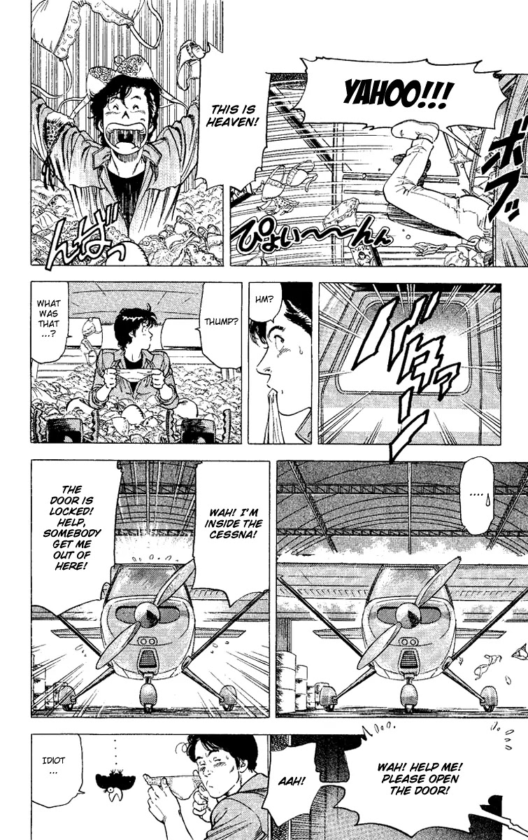 City Hunter Chapter 118 - Page 20