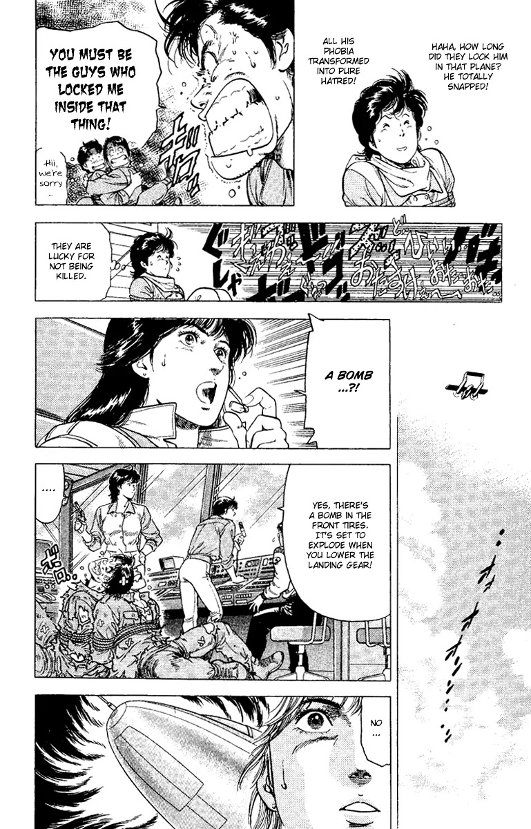 City Hunter Chapter 119 - Page 6