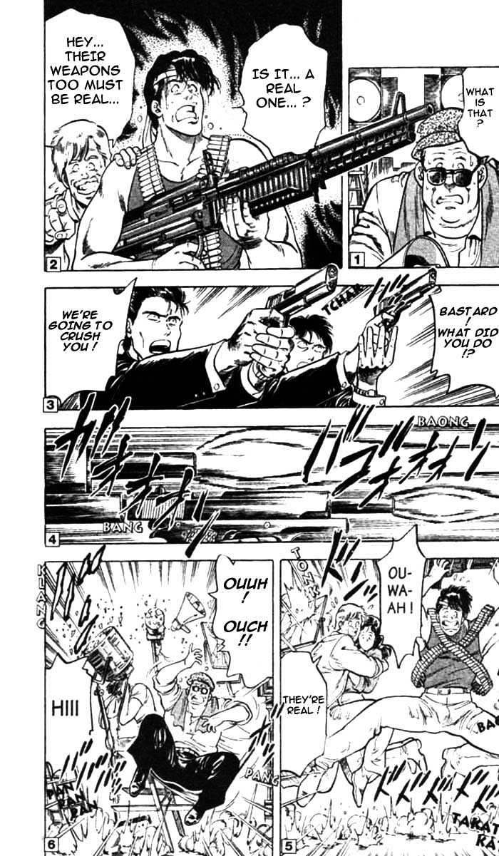 City Hunter Chapter 12.2 - Page 13