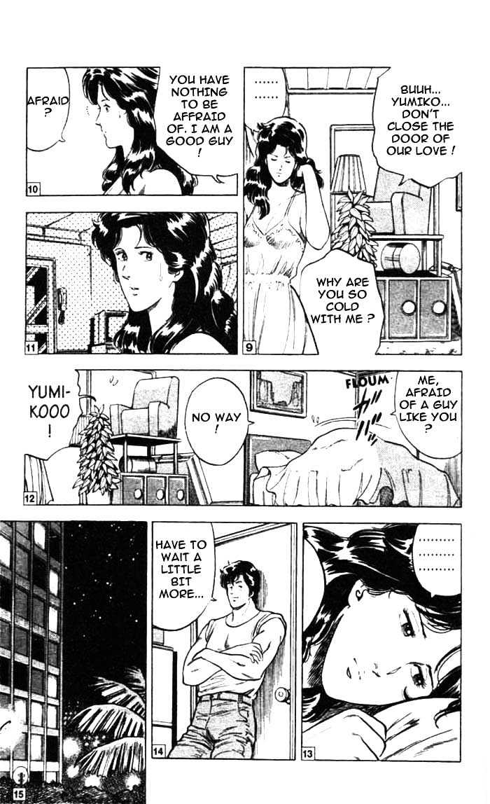 City Hunter Chapter 12.2 - Page 6