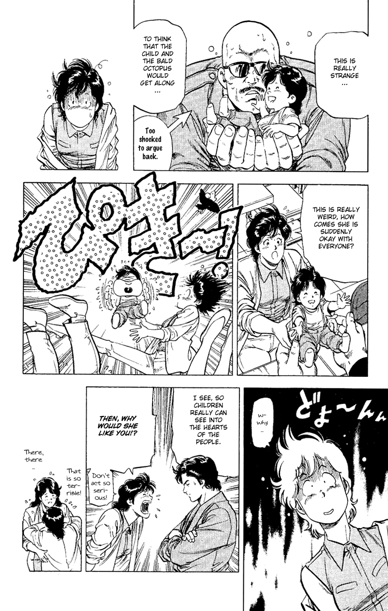 City Hunter Chapter 121 - Page 18