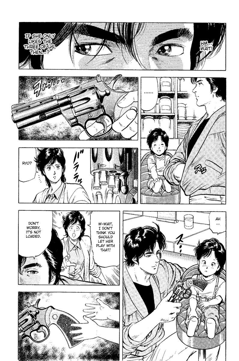 City Hunter Chapter 121 - Page 19