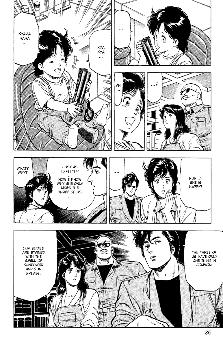 City Hunter Chapter 121 - Page 20
