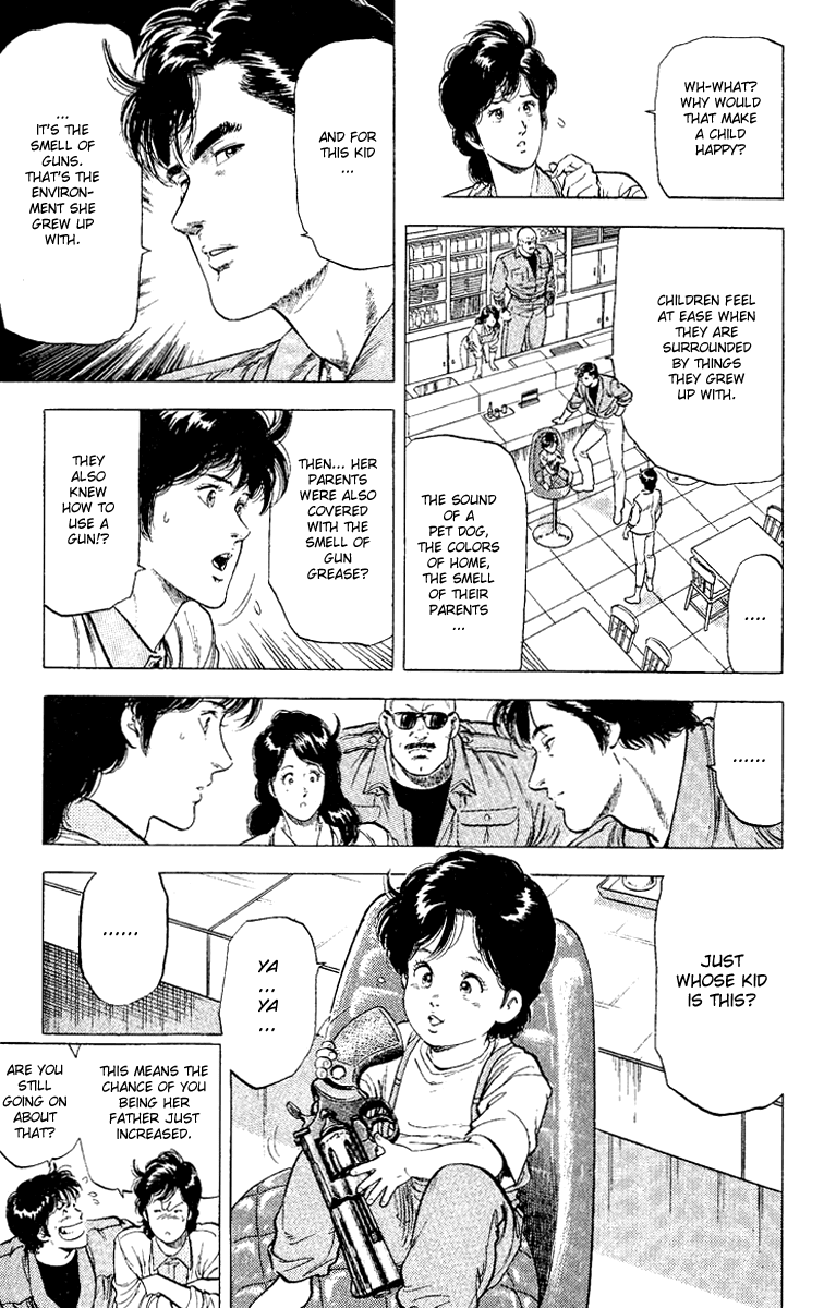 City Hunter Chapter 121 - Page 21