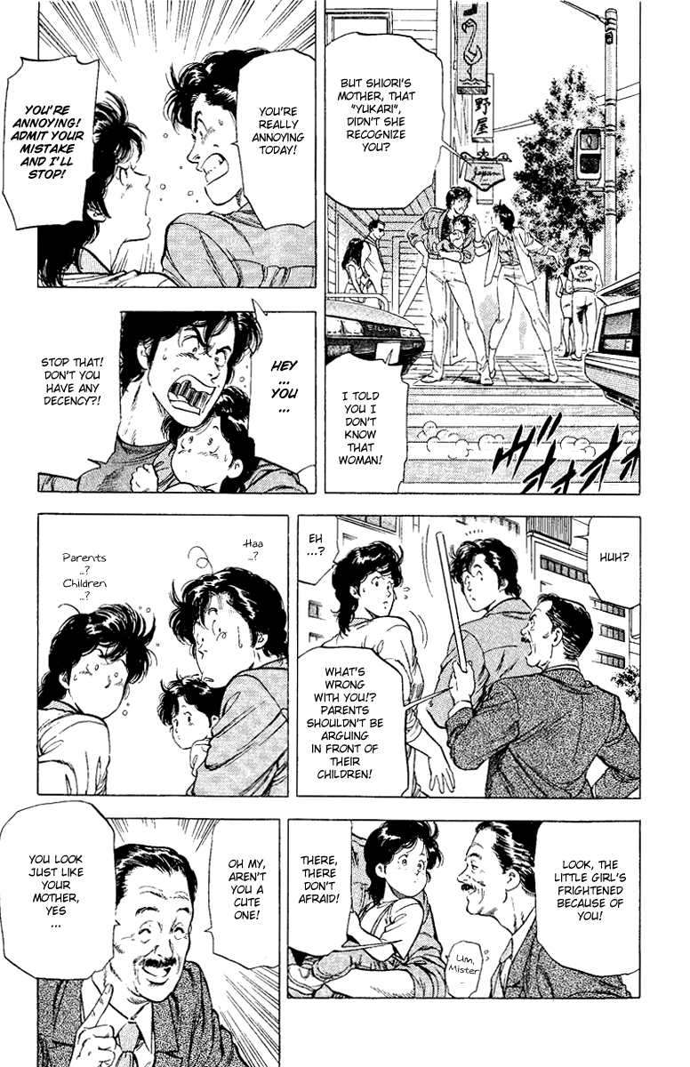 City Hunter Chapter 121 - Page 23