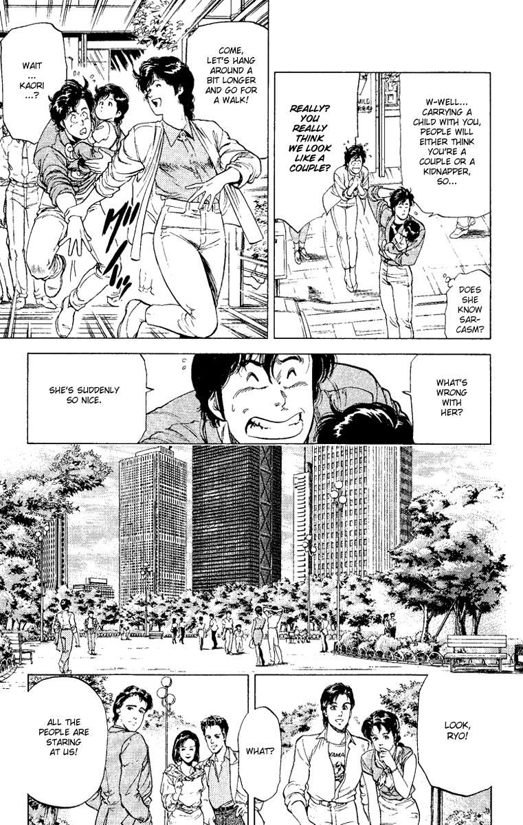 City Hunter Chapter 121 - Page 25