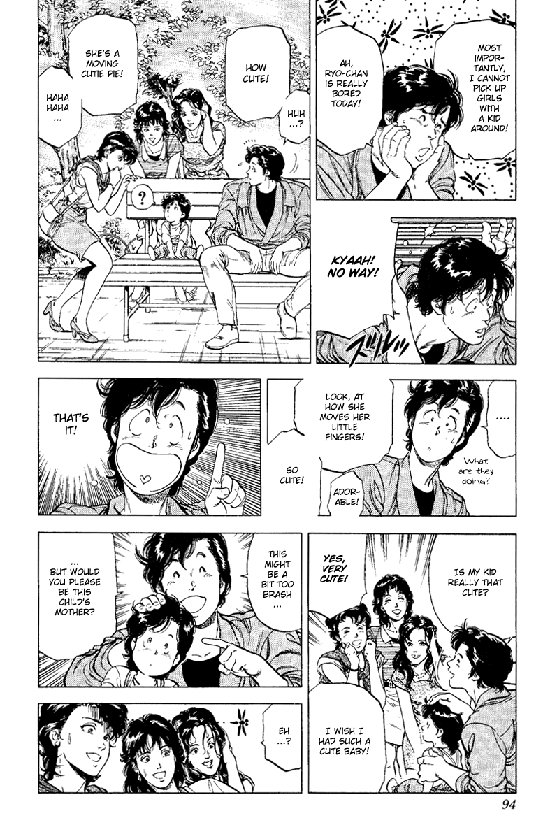 City Hunter Chapter 121 - Page 28