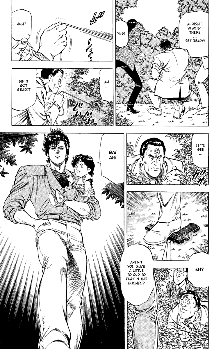 City Hunter Chapter 121 - Page 35