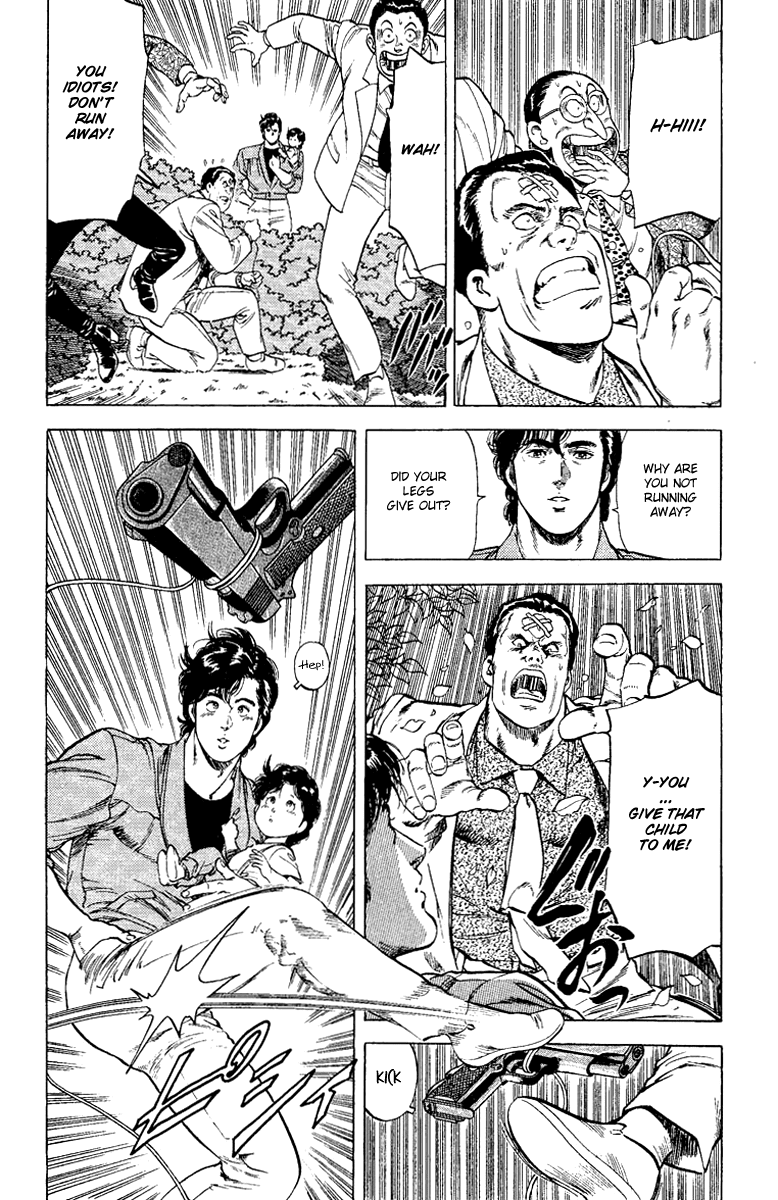 City Hunter Chapter 121 - Page 36