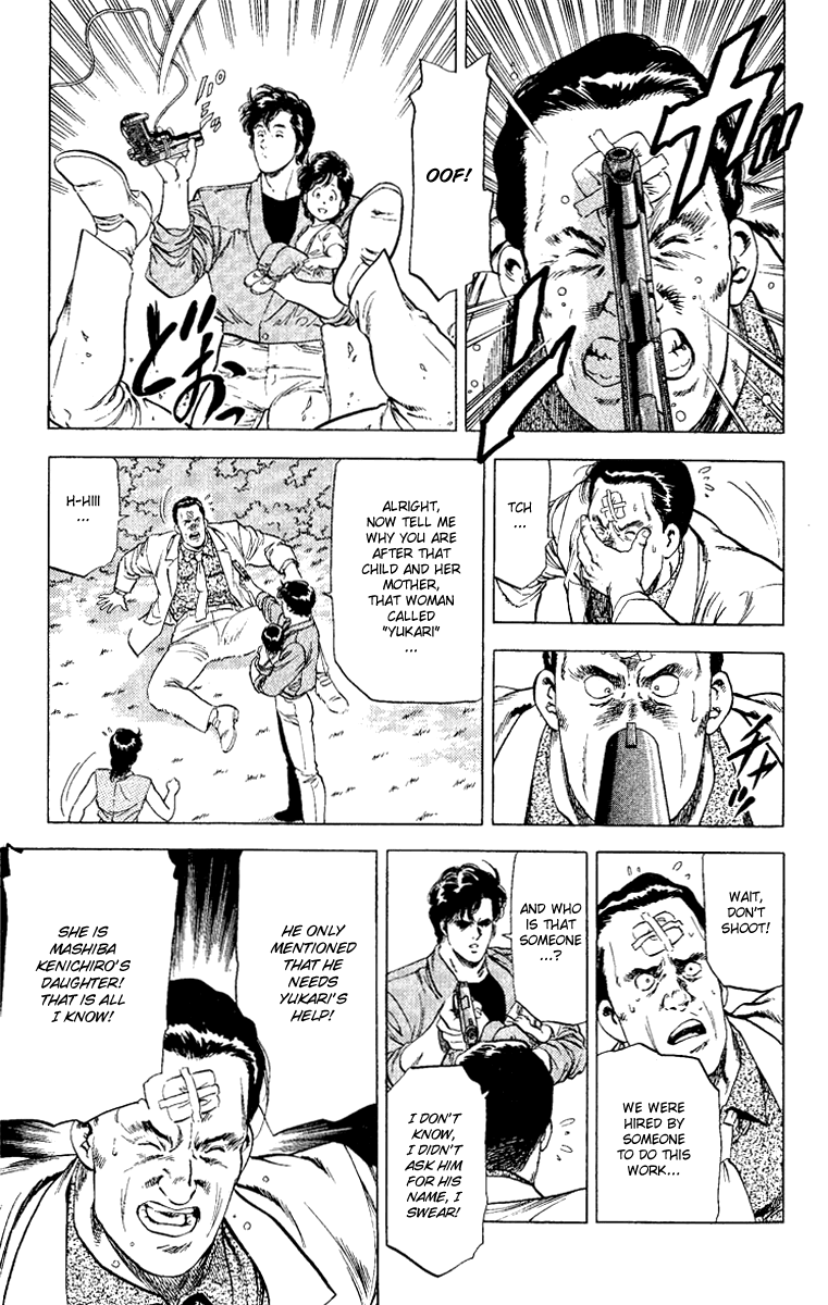 City Hunter Chapter 121 - Page 37