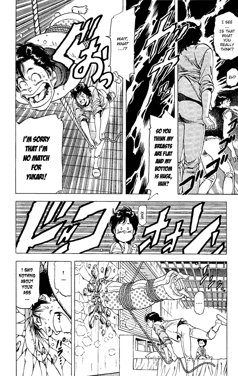 City Hunter Chapter 121 - Page 44