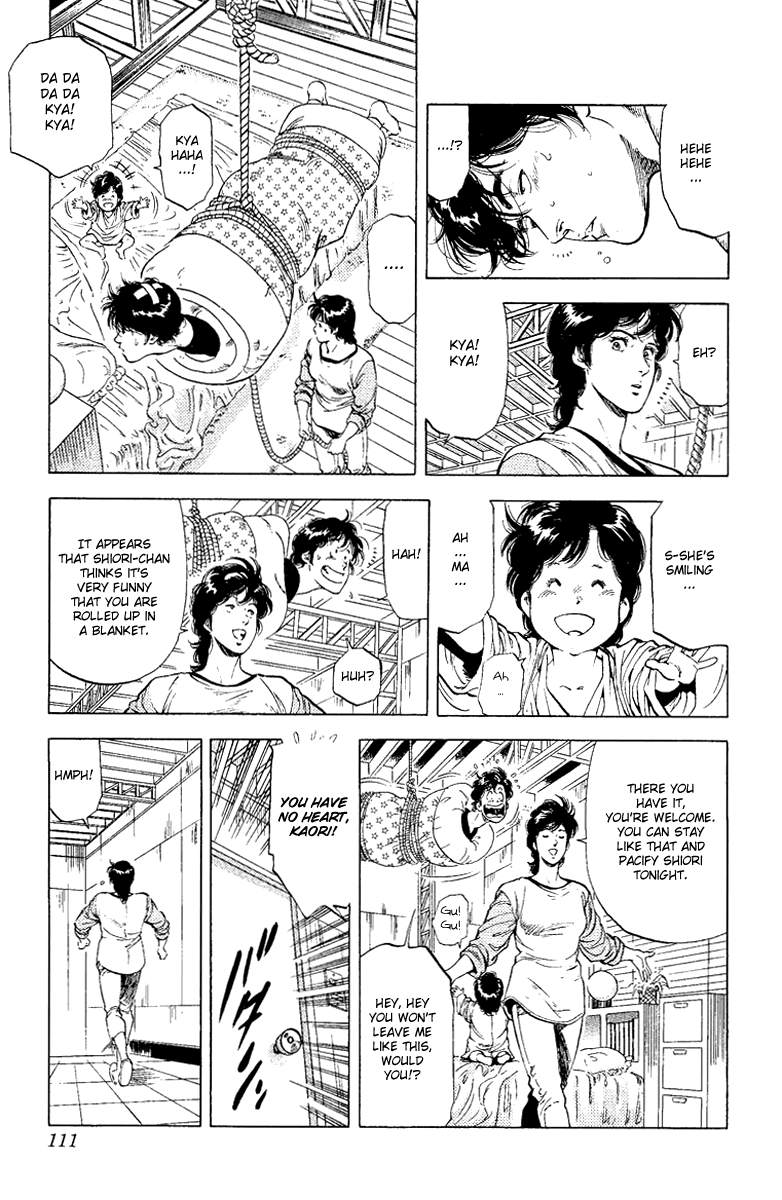 City Hunter Chapter 121 - Page 45