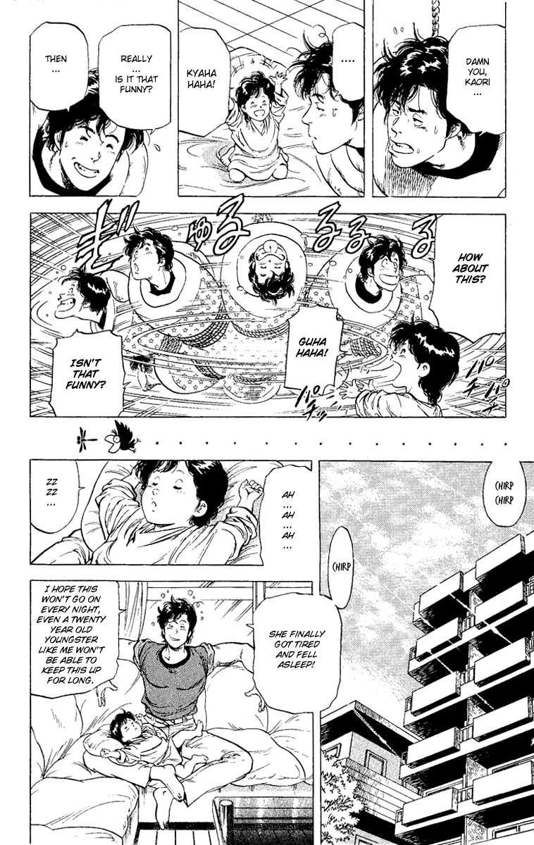 City Hunter Chapter 121 - Page 46