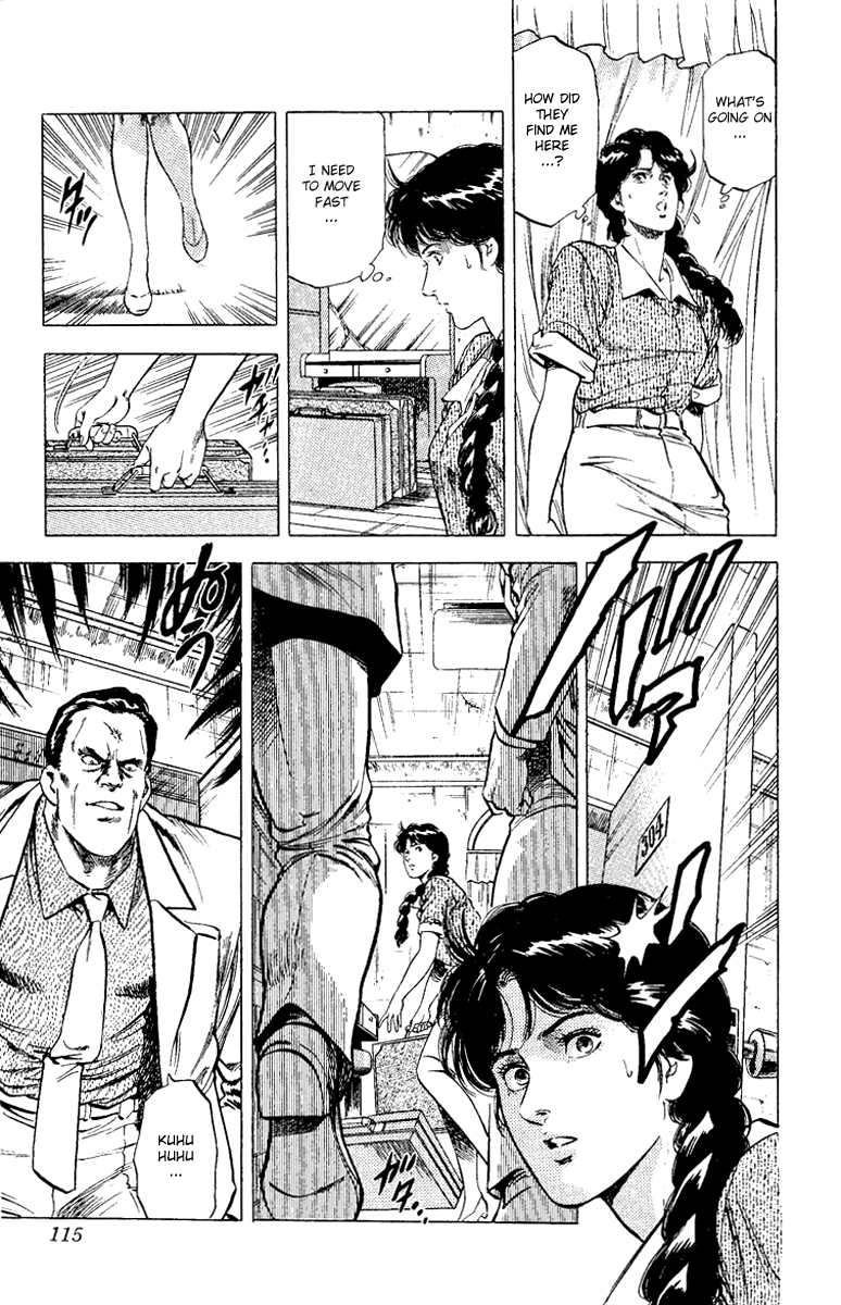 City Hunter Chapter 121 - Page 49