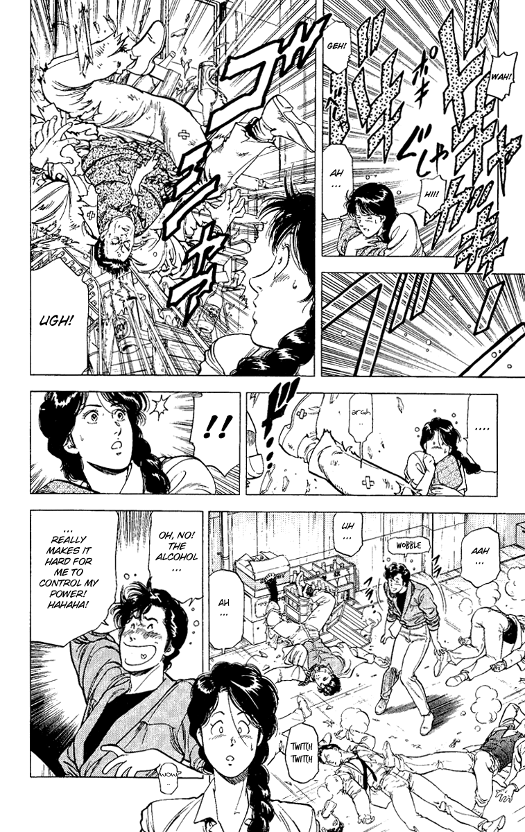 City Hunter Chapter 121 - Page 6