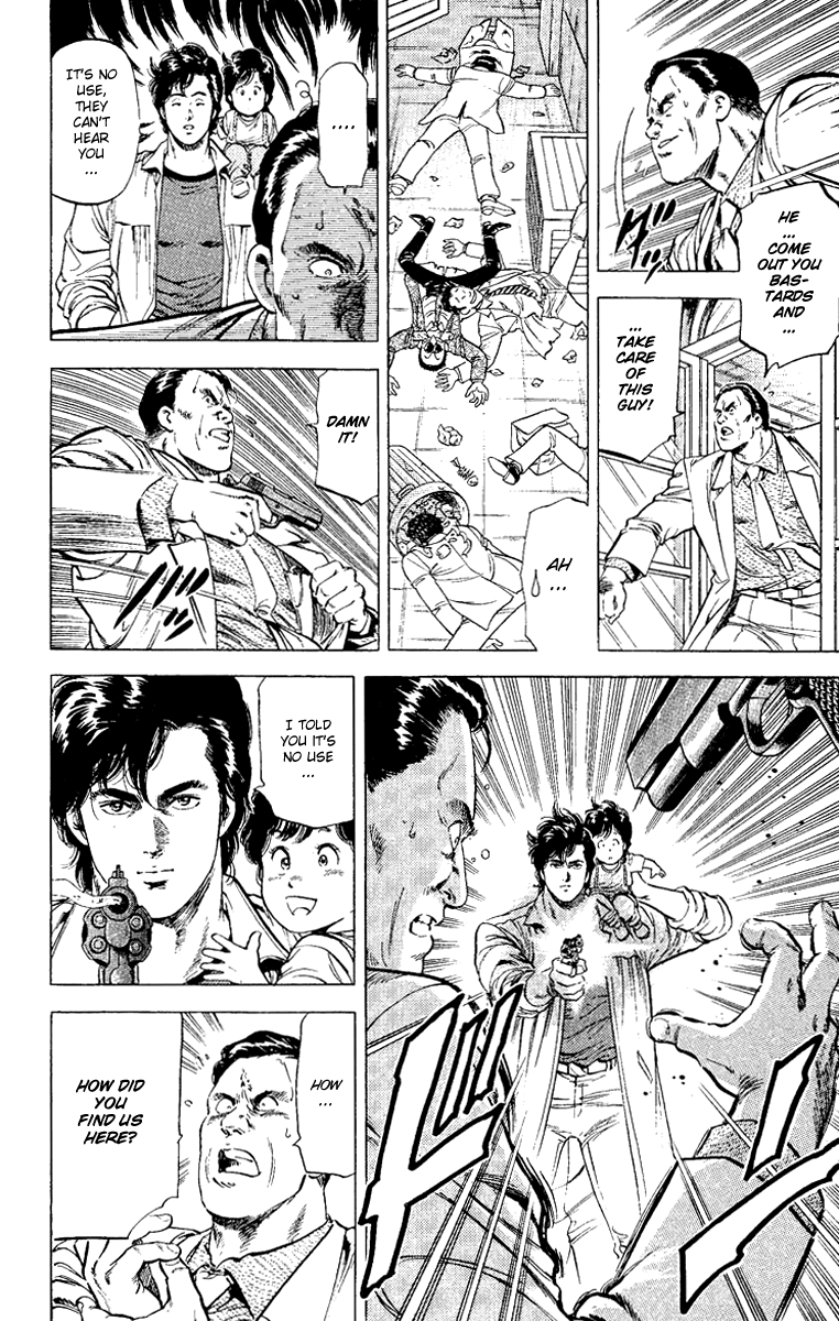 City Hunter Chapter 121 - Page 52