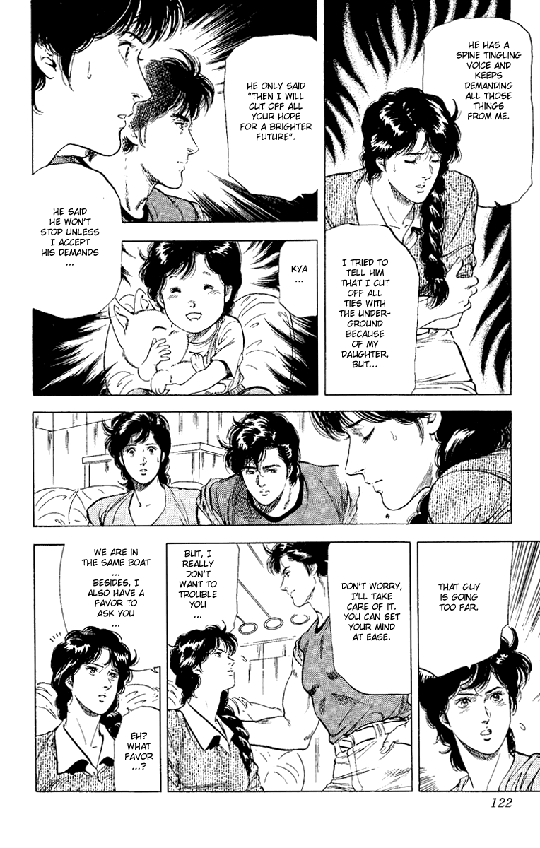 City Hunter Chapter 121 - Page 56
