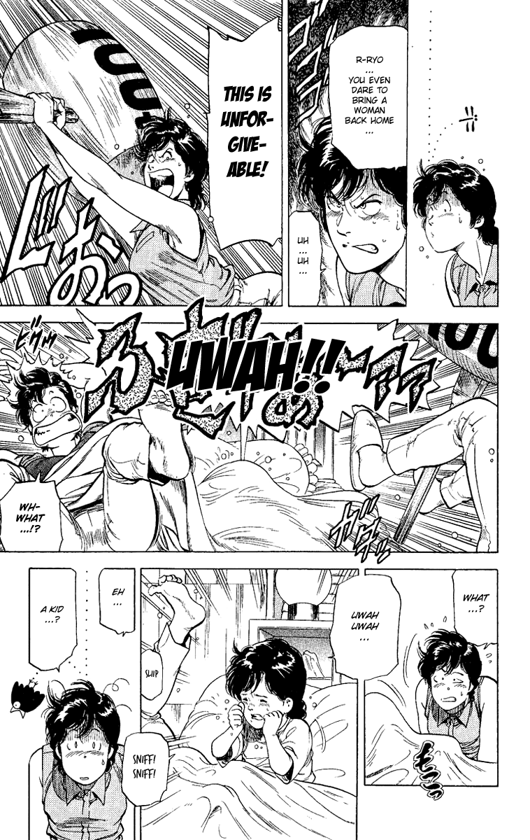 City Hunter Chapter 121 - Page 9