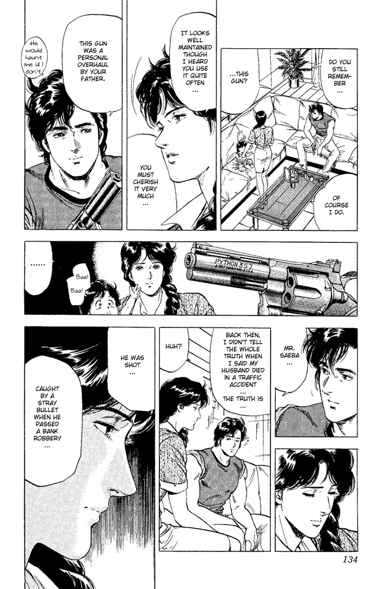 City Hunter Chapter 122 - Page 11