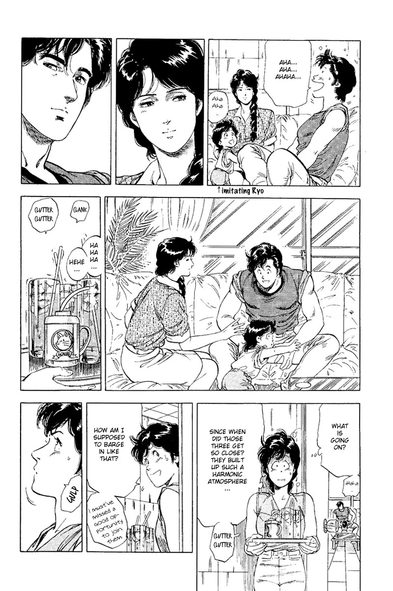 City Hunter Chapter 122 - Page 15