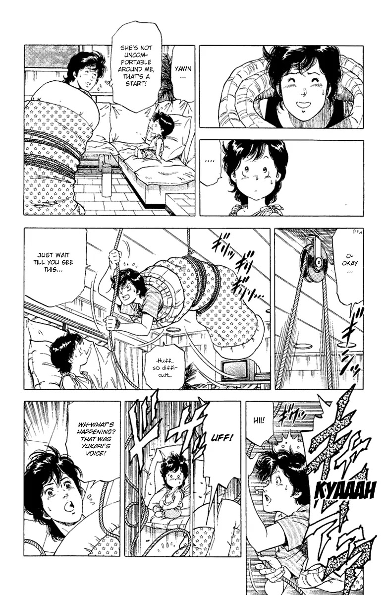 City Hunter Chapter 123 - Page 16