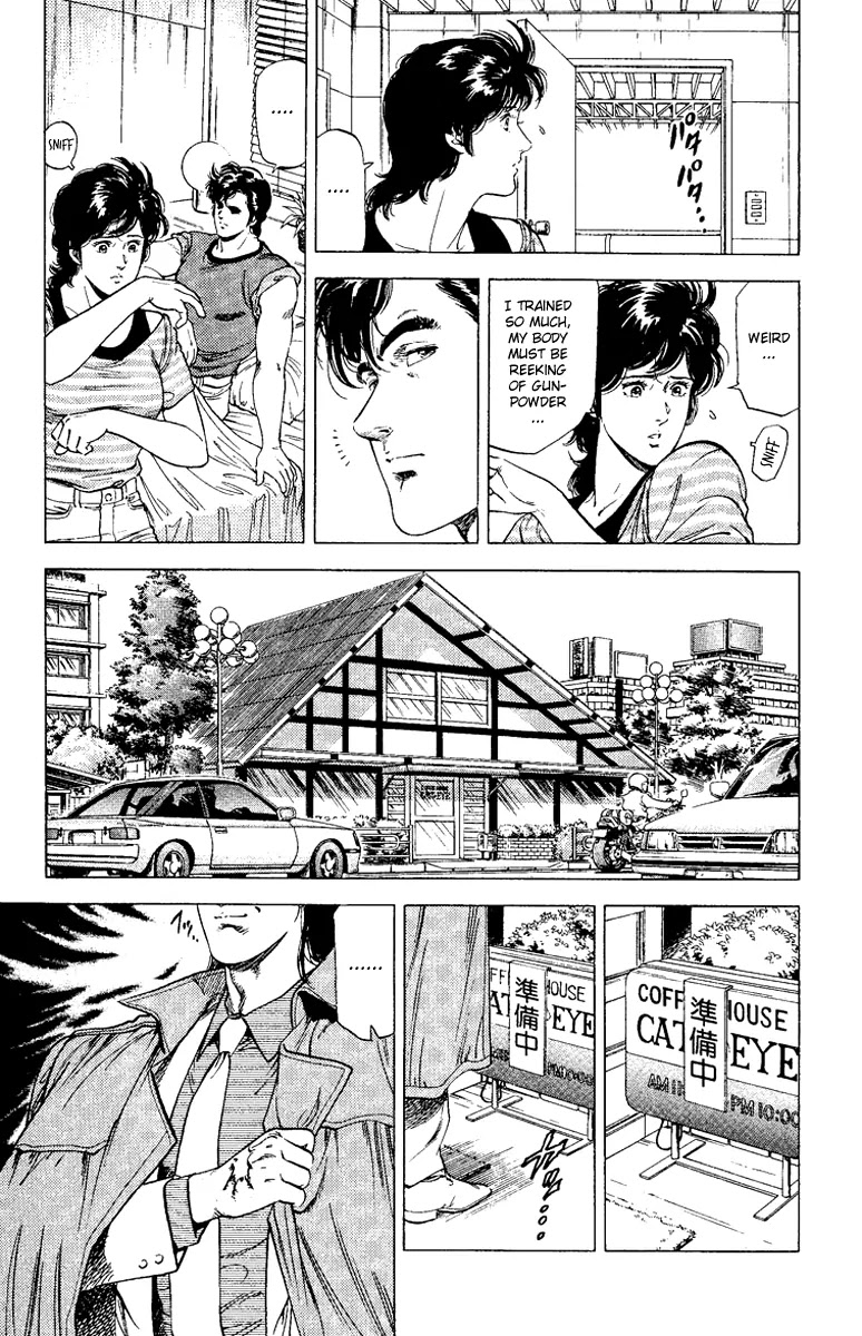 City Hunter Chapter 123 - Page 5