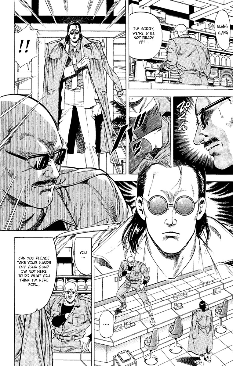 City Hunter Chapter 123 - Page 6
