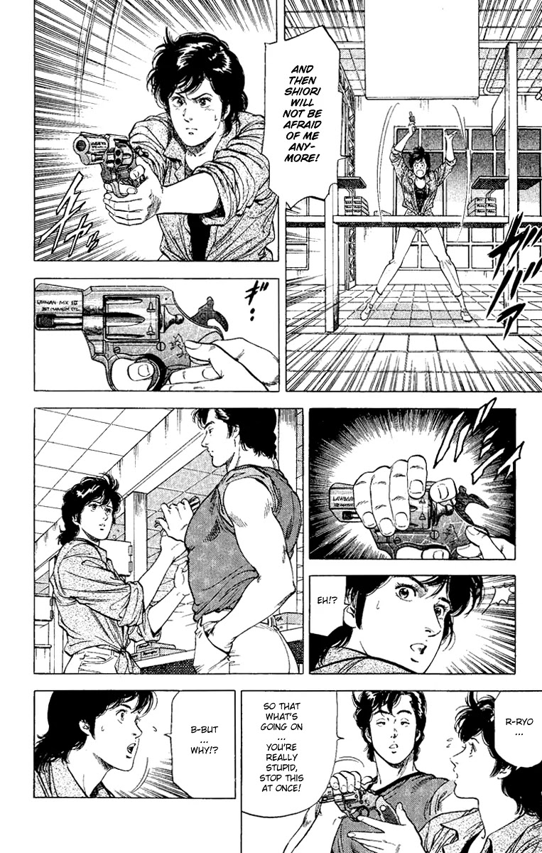 City Hunter Chapter 123 - Page 8