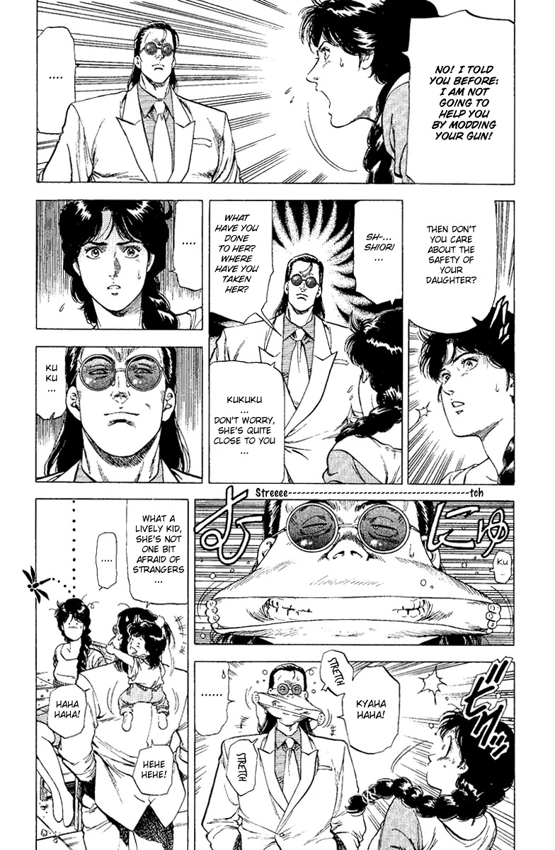 City Hunter Chapter 124 - Page 3