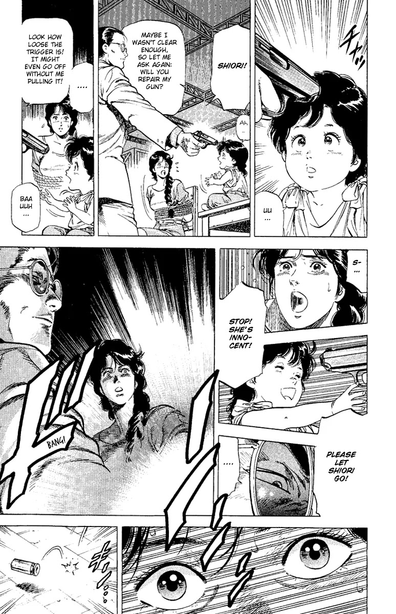 City Hunter Chapter 124 - Page 5