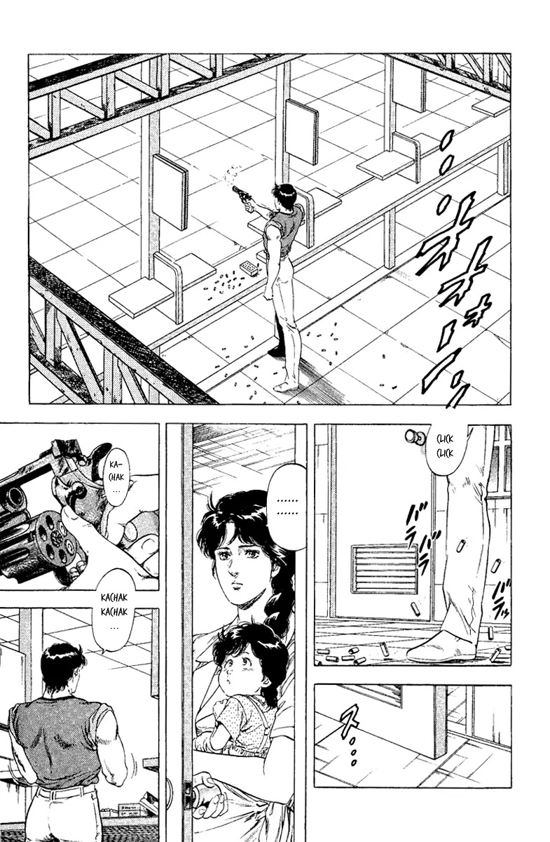 City Hunter Chapter 125 - Page 14