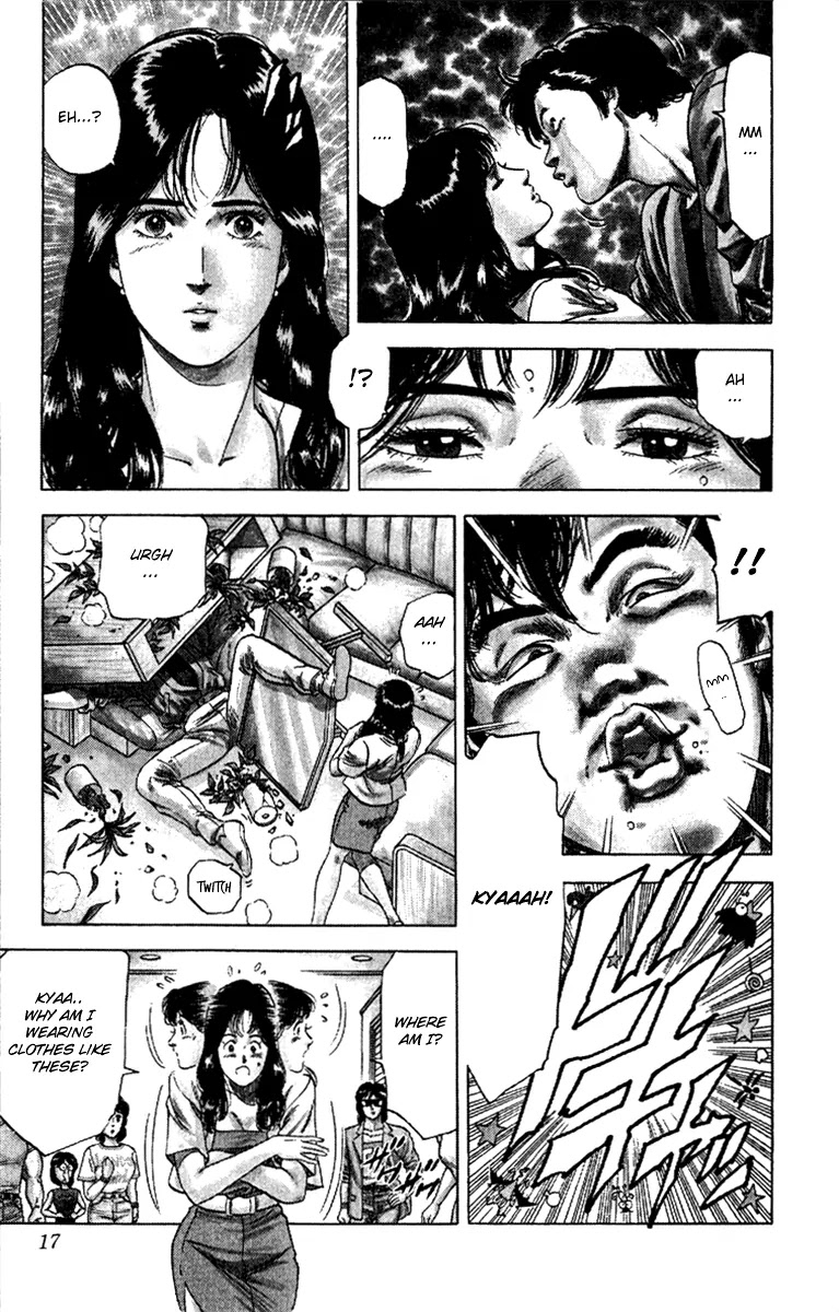 City Hunter Chapter 126 - Page 15